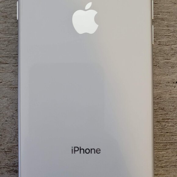 Apple iPhone 8 256 GB White Good Condition Works - Picture 2 of 7